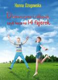 Okładka książki Dziewczyna i chłopak, czyli heca na 14 fajerek