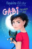Okładka książki GABI TEGO WŁAŚNIE CHCĘ