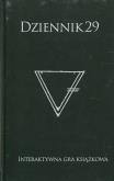 Okładka książki GRA DZIENNIK 29