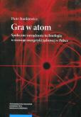 Okładka książki Gra w atom
