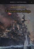 Granatowa załoga. Autor: Wincenty Cygan. Dobreksiazki.pl Okładka książki Granatowa załoga
