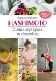 Okładka książki Hashimoto. Dieta i styl życia w chorobie