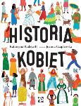 Okładka książki HISTORIA KOBIET