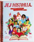 Jej historia 50 kobiet i dziewczyn które zadziwiły. Autor: Halligan Kathrine. Dobreksiazki.pl Okładka książki Jej historia 50 kobiet i dziewczyn które zadziwiły