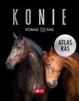 Okładka książki Konie. Atlas ras