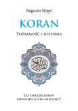 Okładka książki Koran. Tożsamość i historia