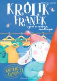 Okładka książki Królik Franek i zguba w centrum handlowym