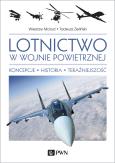 Okładka książki Lotnictwo w wojnie powietrznej