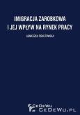 Okładka książki Migracja zarobkowa i jej wpływ na rynek pracy
