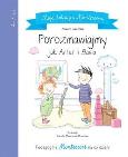Okładka książki Moja.. Montessori. Porozmawiajmy jak Artur i Basia