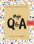 Moje Q&A.  3-letni dziennik. Autor: Betsy Franco. Dobreksiazki.pl Okładka książki Moje Q&A.  3-letni dziennik