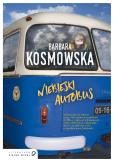 Okładka książki Niebieski autobus