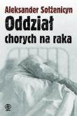 Okładka książki Oddział chorych na raka - Aleksander Sołżenicyn