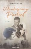 Okładka książki ODNALEZIONY PORTRET