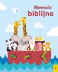 Okładka książki Opowieści biblijne