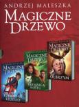 Okładka książki Pakiet Magiczne Drzewo w.2018