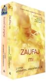 Okładka książki PAKIET ZAUFAJ MI / POZWÓL MI PRAGNĄC