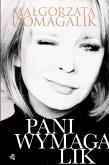 Okładka książki Pani Wymagalik