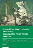 Opakowanie Paris et les artistes polonais 1945-1989 / Paris and the Polish artists 1945-1989