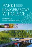 Okładka książki Parki krajobrazowe w Polsce
