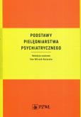 Okładka książki Podstawy pielęgniarstwa psychiatrycznego