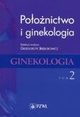 Okładka książki Położnictwo i ginekologia tom 2
