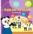 Okładka książki Przygody Fenka. Ostatni dzień w przedszkolu