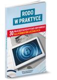 Okładka książki RODO w praktyce