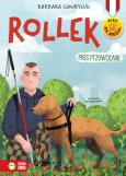 Okładka książki ROLLEK PIES PRZEWODNIK PIES NA MEDAL