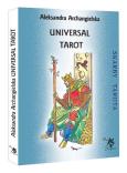 Okładka książki Skarby Tarota. Universal Tarot