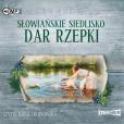Okładka książki Słowiańskie siedlisko T.2 Dar Rzepki audiobook
