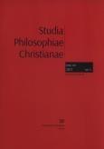 Opakowanie Studia Philosophiae Christianae 4/2017