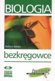 Okładka książki Trening Matura - Biologia Bezkręgowce OMEGA
