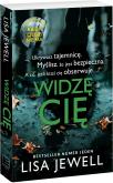 Okładka książki WIDZĘ CIĘ