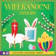 Okładka książki Wielkanocne ozdoby