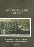 Okładka książki Wojsko Polskie 1914-1939