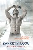 Okładka książki Zakręty losu. Historia Lukasa