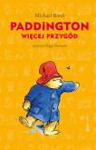 Okładka książki Paddington Więcej przygód