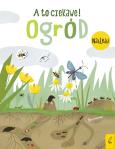 Okładka książki A to ciekawe! Ogród