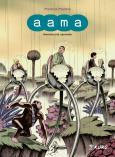 Okładka książki Aama Tom 2 Niewidoczne rojowisko