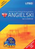 Okładka książki Angielski raz a dobrze.Intensywny kurs w 30 lekcji