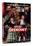 ATLAS OPEROWY 100 NAJPIĘKNIEJSZYCH DZIEŁ. Autor: Wiśnios Joanna, AGNIESZKA DRAUS. Dobreksiazki.pl Okładka książki ATLAS OPEROWY 100 NAJPIĘKNIEJSZYCH DZIEŁ