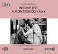 Okładka książki Bóg nie jest automatem do kawy. Rozmowa z księdzem Zbigniewem Czendlikiem - Audiobook