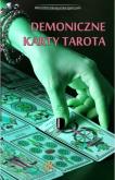 Okładka książki Demoniczne karty tarota