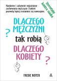 Okładka książki Dlaczego mężczyźni? tak robią Dlaczego kobiety?