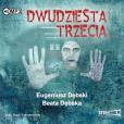 Okładka książki Dwudziesta trzecia audiobook