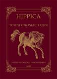 Okładka książki HIPPICA to iest o koniach xięgi
