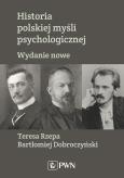 Okładka książki Historia polskiej myśli psychologicznej