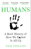 Okładka książki Humans