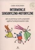 Okładka książki Interwencje sensoryczno - motoryczne